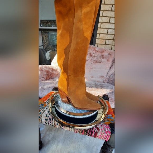 Sam edelman Annabel Knee High Boot (Women) - Picture 8 of 12